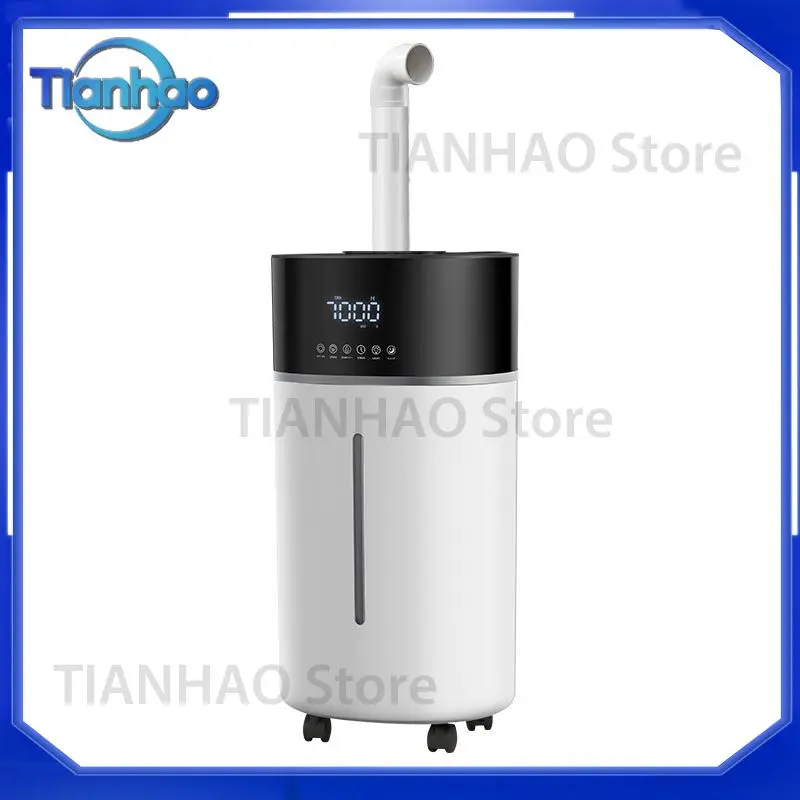 18L Large Capacity Humidifier with Auto Humidity Control Smart Ultra Mist for Home Office Commercial Quiet Humidifier for