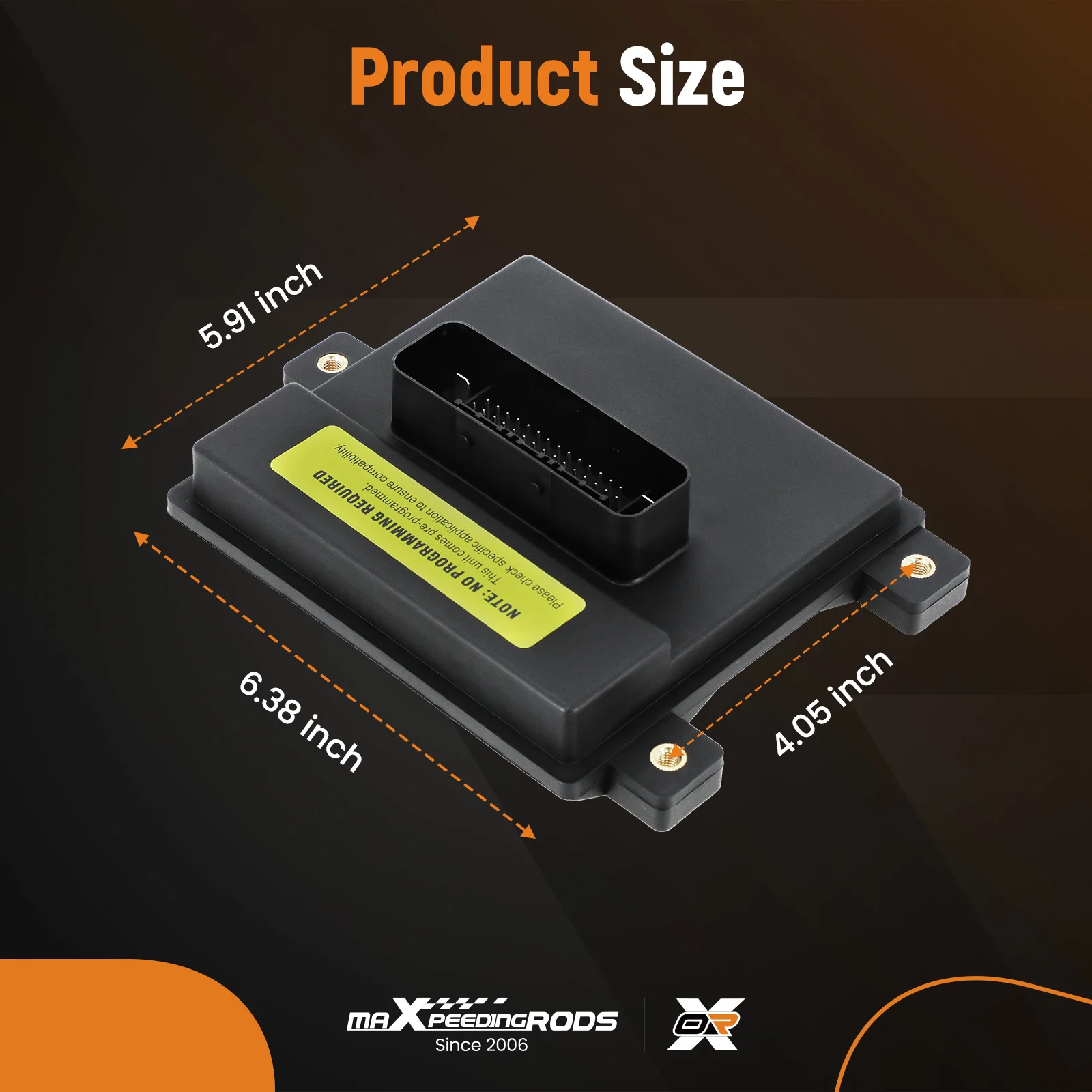 Brandstofpomp Driver Module voor 2007-2009 Cadillac Escalade Chevrolet Tahoe 20759945