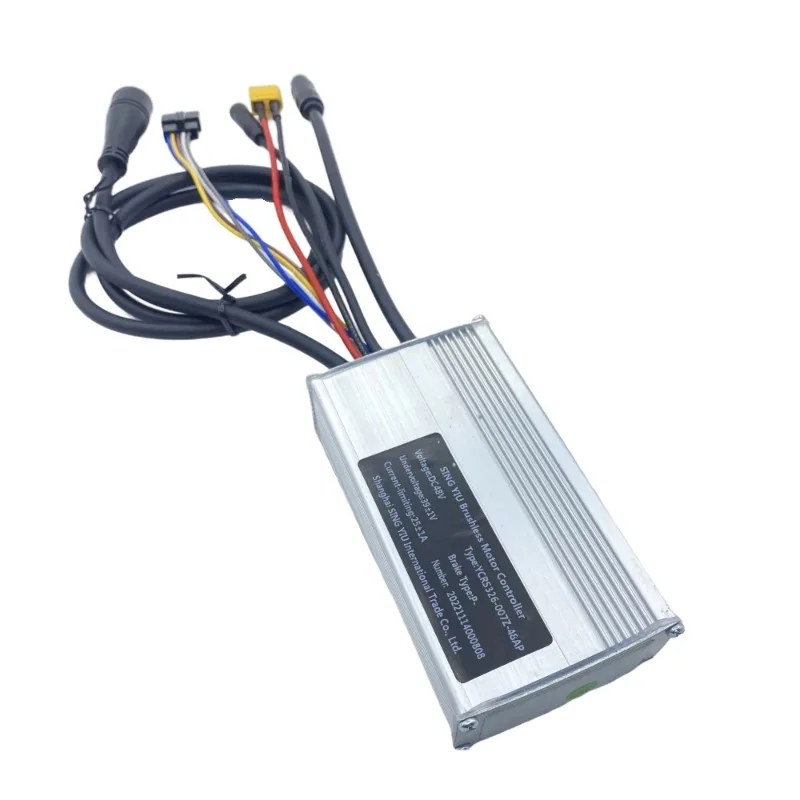 For Modified Dual-drive Electric Bicycle Controller SUPER 73 Upgraded To 750W Motor Control