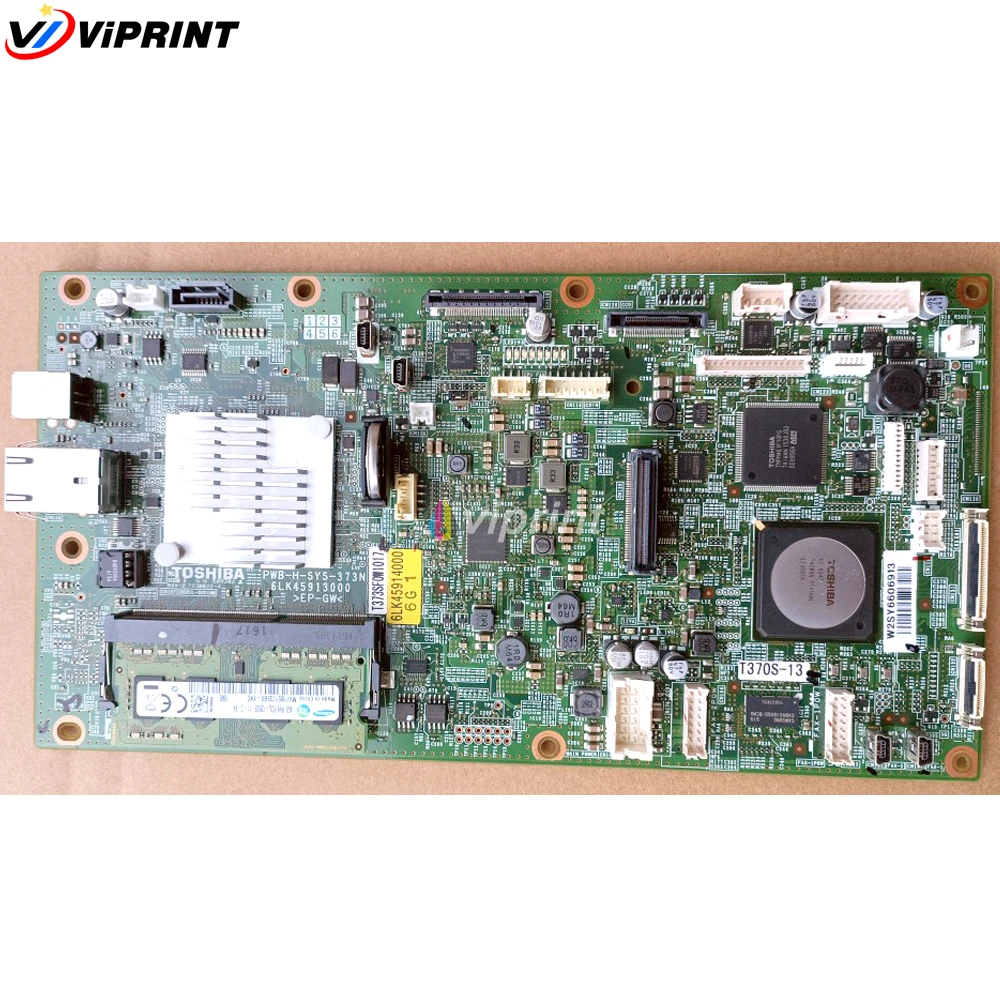 SYS Board For Toshiba E-STUDIO 2515 3015 3515 4515 5015 AC System