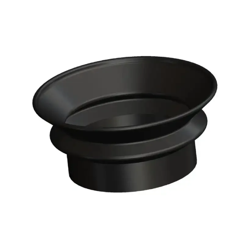 1PC 12mm/24mm Binocular Helmet Night Vision Scope Goggles Rubber Eye Protector Cups Eyepiece Guards Shields Microscope Parts