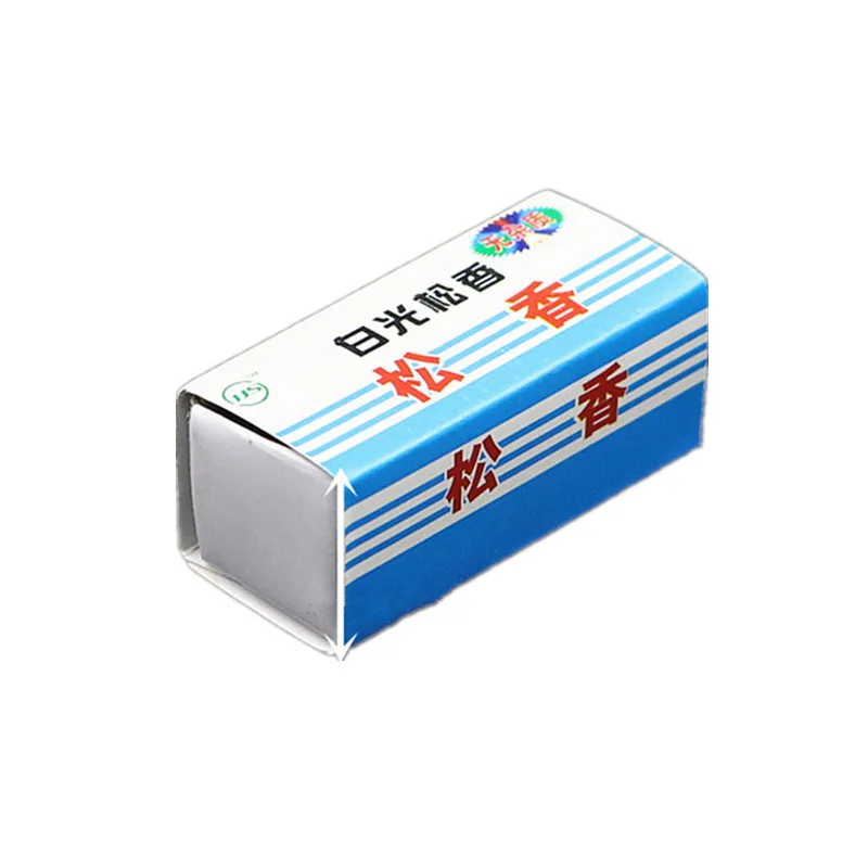 1Pcs เชื่อมประสาน Rosin เครื่องเชื่อมเหล็กกล่อง Solder Rosin เครื่องเชื่อมเหล็กเครื่องเชื่อม