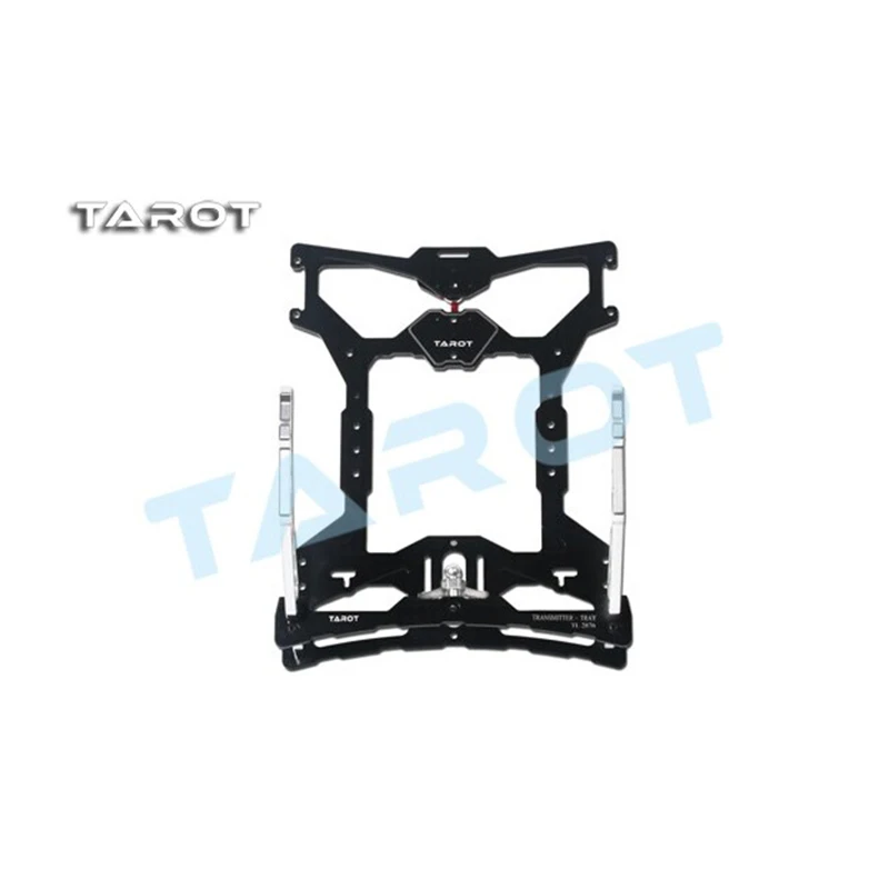 Tarot-Rc TL2876 Remote Control Holder CNC Aluminum Remote Control Tray For Futaba / JR All Conventional Rc / Rc Racing Drone