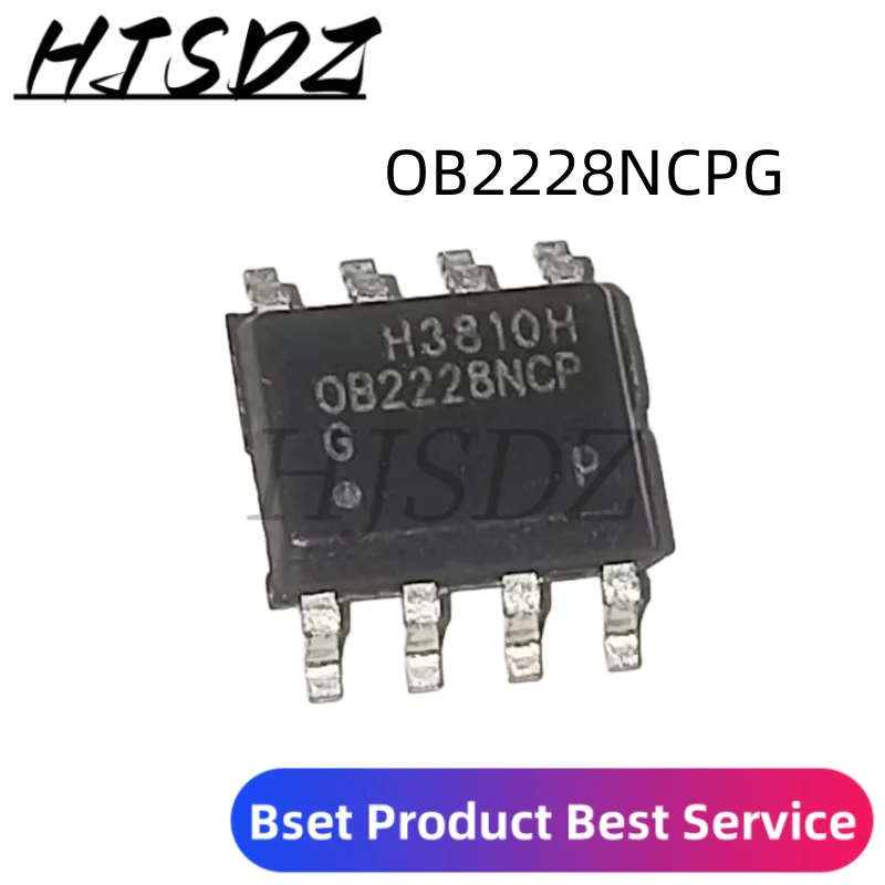 10PCS OB2228NCPG OB2228NCP SOP-8 Original Quality Goods