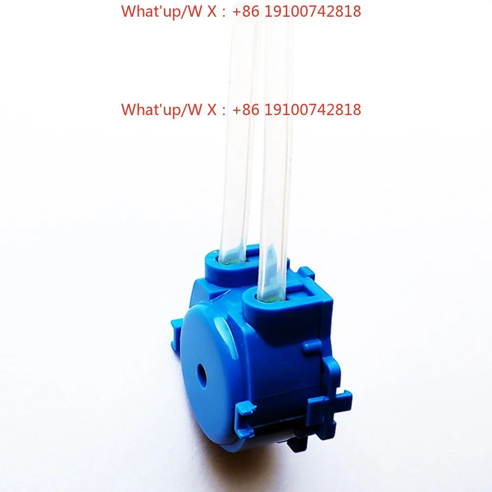 Special accessories for CSY-M90 filling machine, peristaltic pump head, self-priming pump head