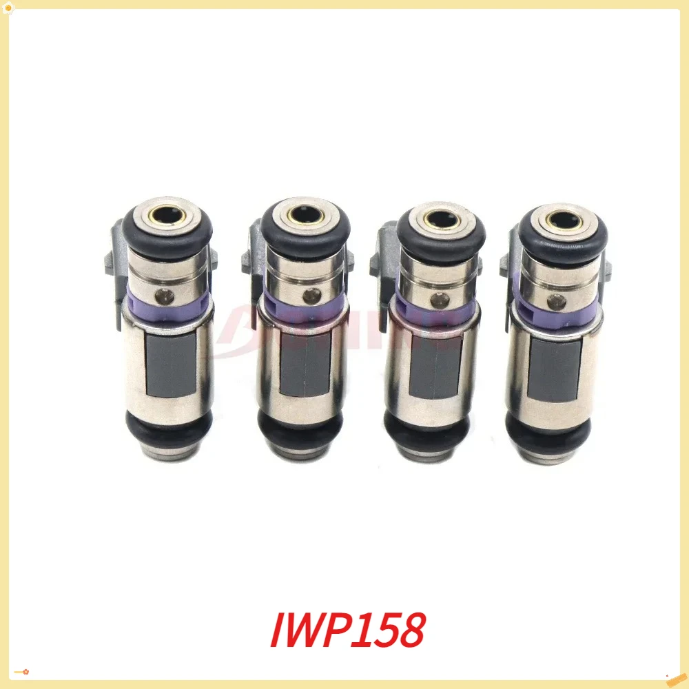 Nuevo Inyector de Combustible para Automóvil, 4 Piezas, IWP158 IWP-158 IWP 158, para Volkswagen Pointer Polo Derby 1.8L 2005-2011
