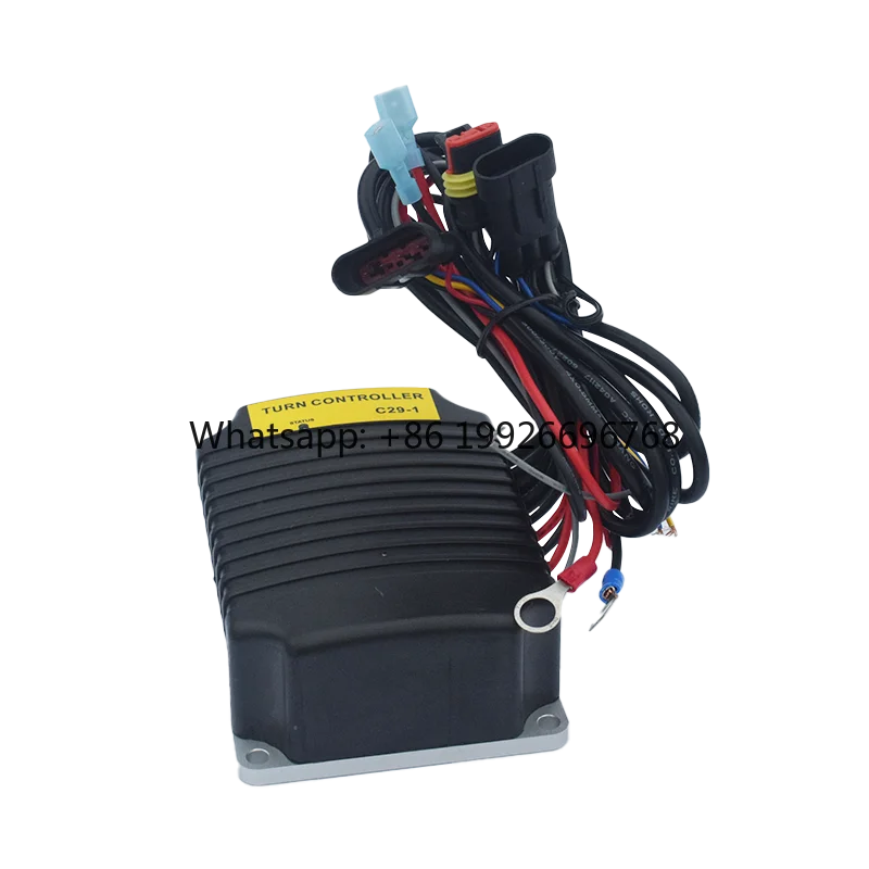 

Factory Direct Forklift Steering Controller with Long Service Life C29-1 7800400003