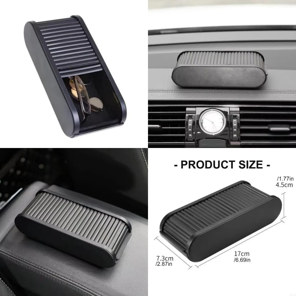 Pull-Out Car Dashboard Storage - огляд і ціна Car Accessories App