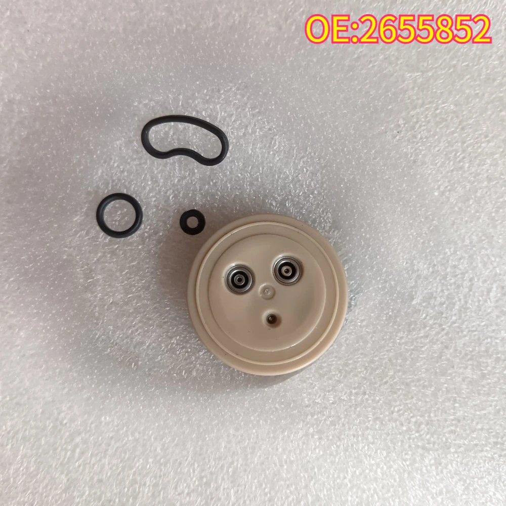 

High quality New For 2655852 Urea pump suction diaphragm suitable for MAN DAF Scania Benz trucks 2655852 A0001407878 2182737