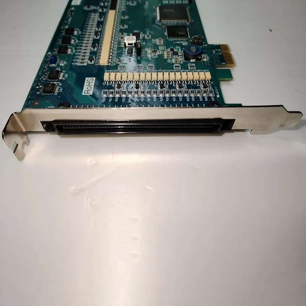 MC8043Pe Four-axis motion control card