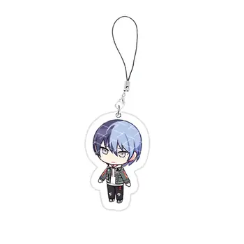 動畫掛繩鑰匙扣證件套ID卡信用卡通行證掛繩手機掛飾配件 8 最佳銷售 動漫手機掛飾 - №4