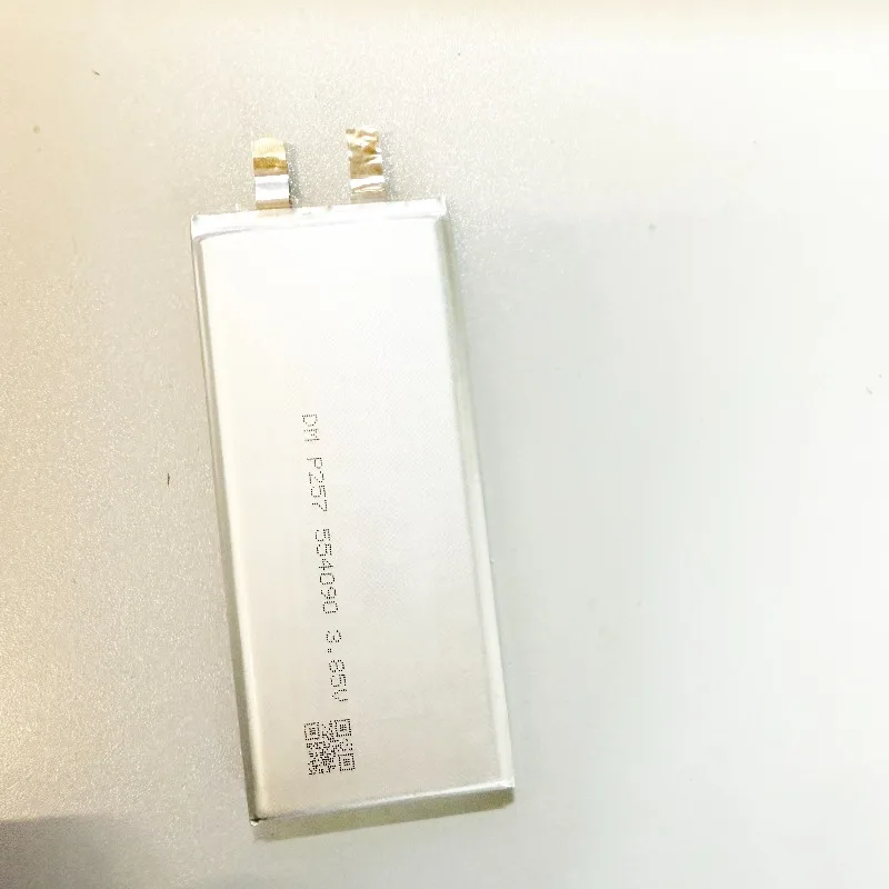 554090 554091 polymer battery 3.85V lithium battery 3000mAh mobile phone built-in battery