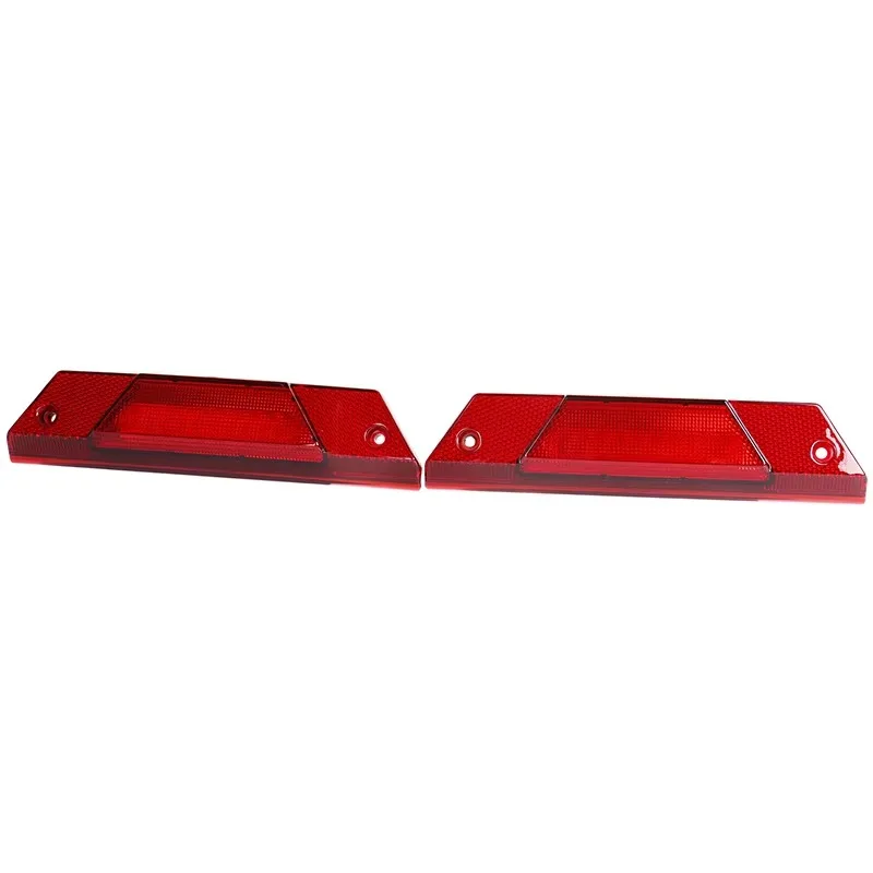 NEW LED Rear Tail Light For 2009-2016 Polaris Ranger 500 700 800 900 UTV ATV Accessories Parts LED Brake Light Position Lights
