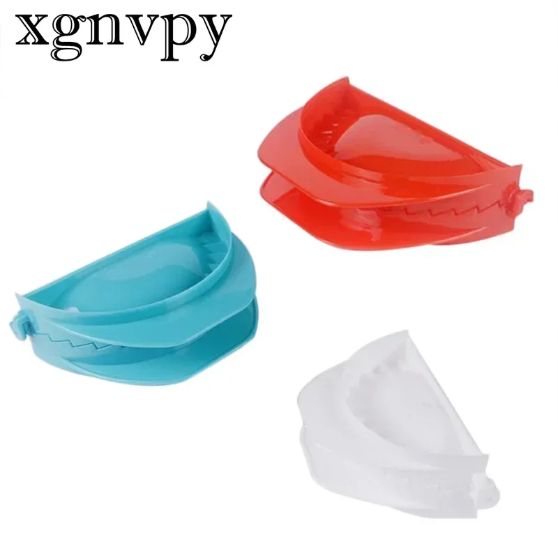 xgnvpy Dumpling Mould Dough Pie Press Pastry DIY Maker Kitchen Gadget Fruit Pie Molder Tool Home Baking Accessory