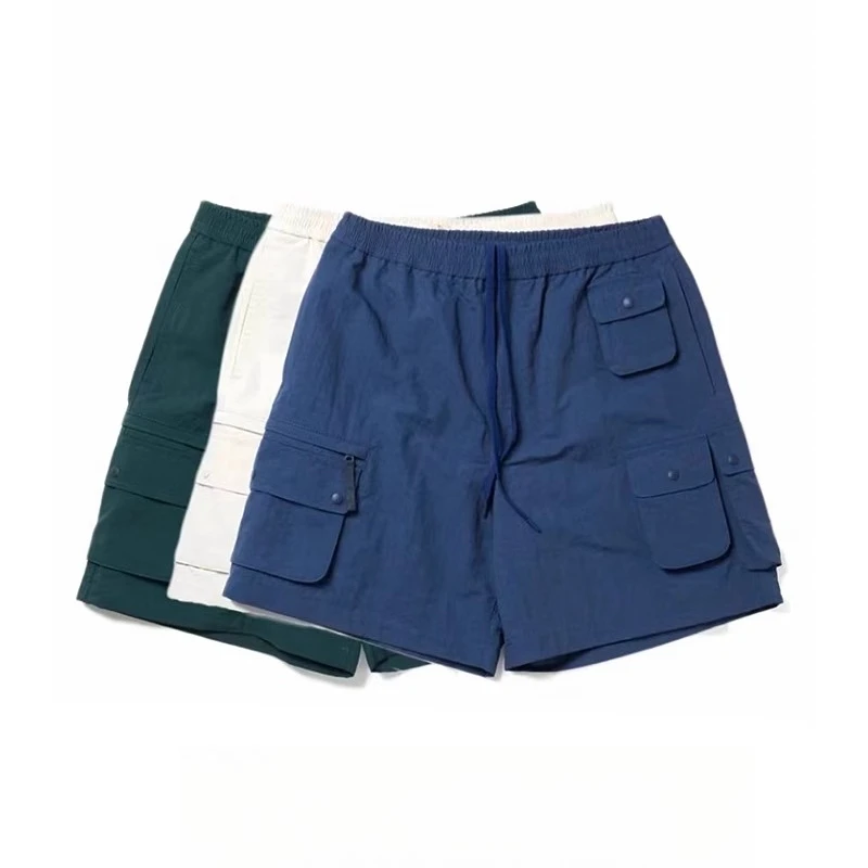 

Pier39S Casual multi-pocket tooling shorts