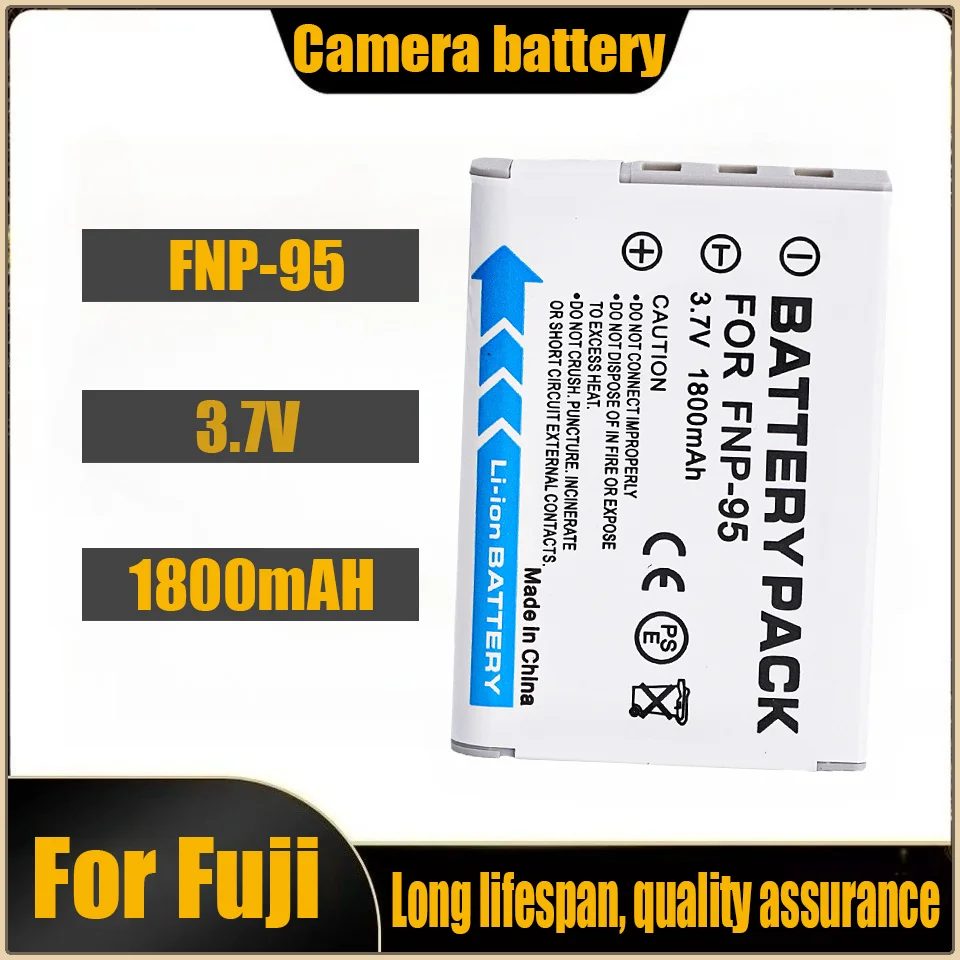 FNP-95 بطارية ل فوجي XF10 X100S X100T X70 X30 X-S1 F30 DB-90 #1