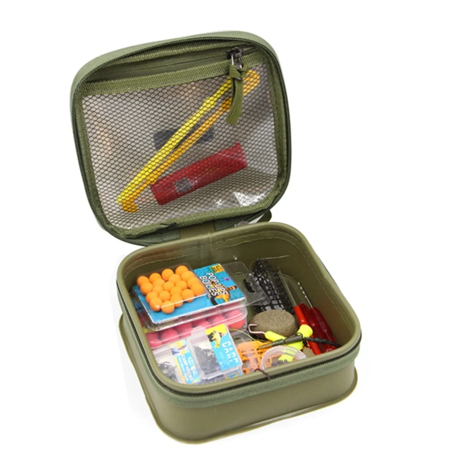 

Fishing Bucket Carp Fishing Lightweight Tackle Thickened Bucket Portable Outdoor Fishing Case