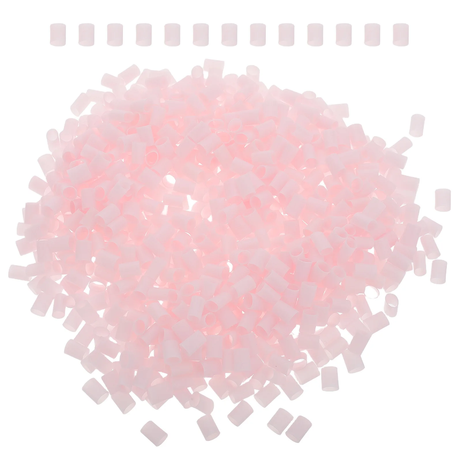 

1 Bag Soft Pillow Filling Tube Insert Refill For Throw Cushion Stuffed Animals Replacement Bed Pillow Stuffing Supply