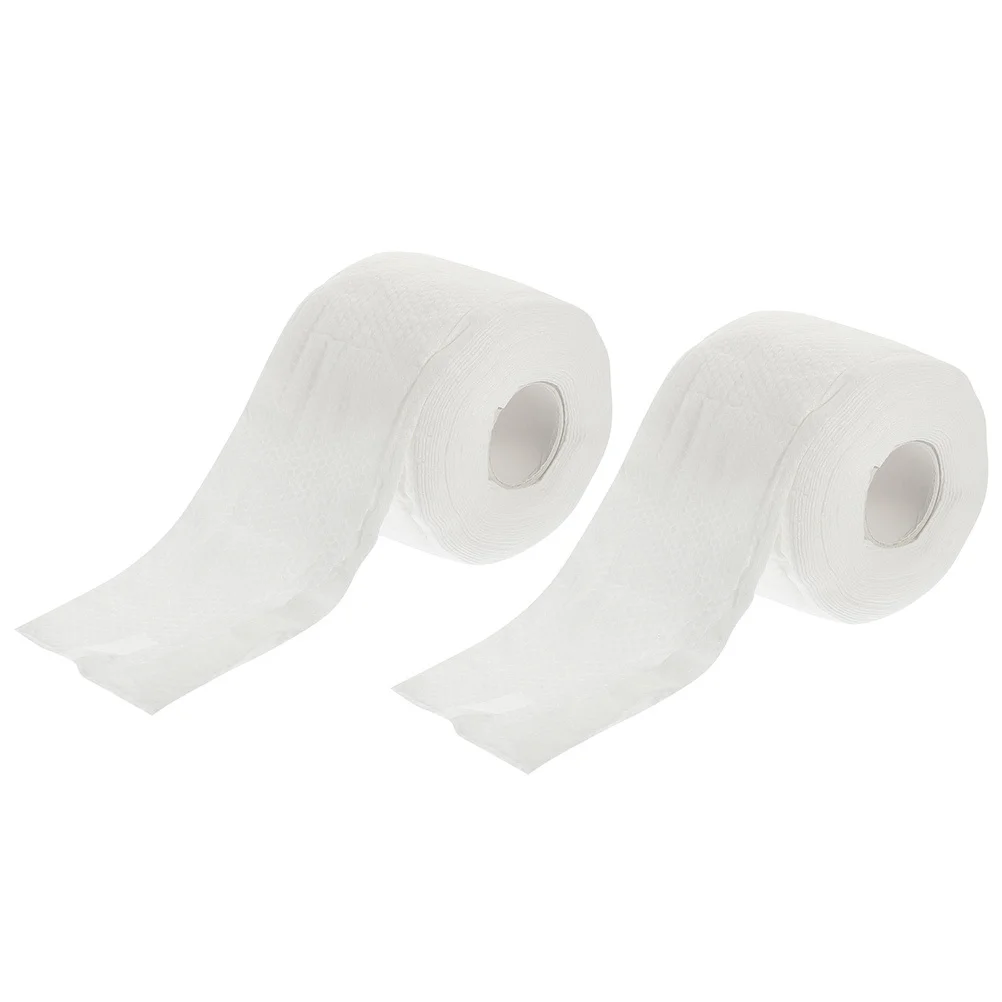 Рисунок 5 - 2 рулона одноразового полотенца для лица