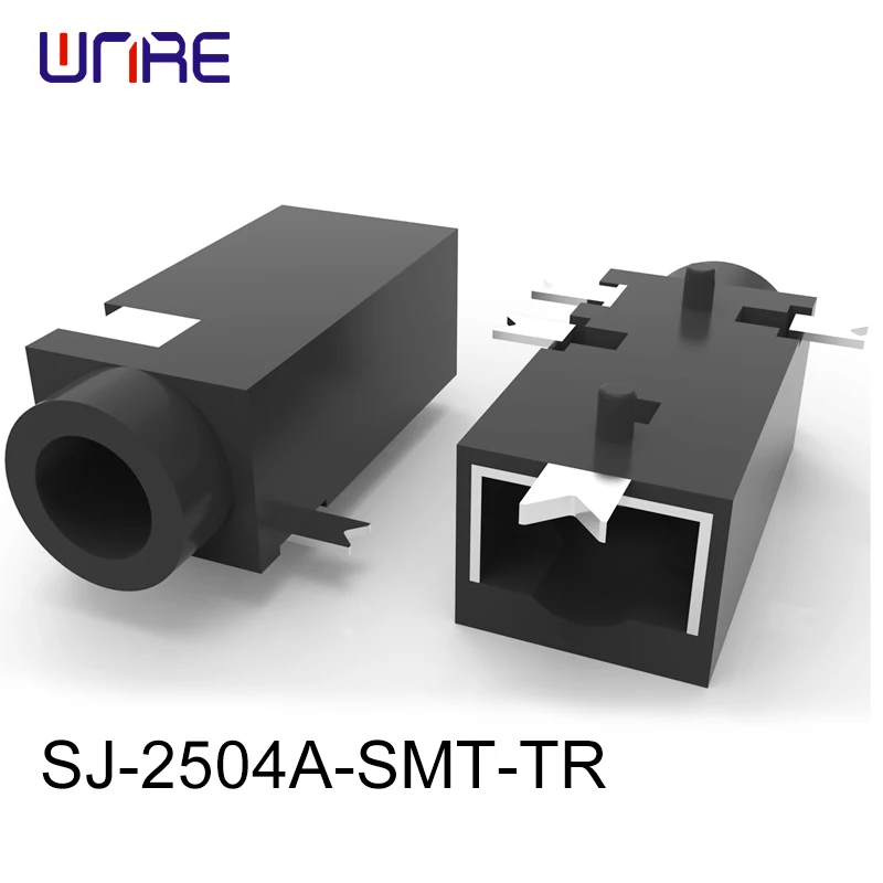 SJ-2504A-SMT-TR Aud…