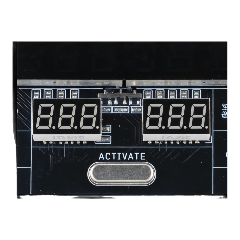 Automatic Battery Testing Equipment Battery Charging Tool 14 78 155mm BA27 Testing Tool Dual Power Options For Type-C Charging
