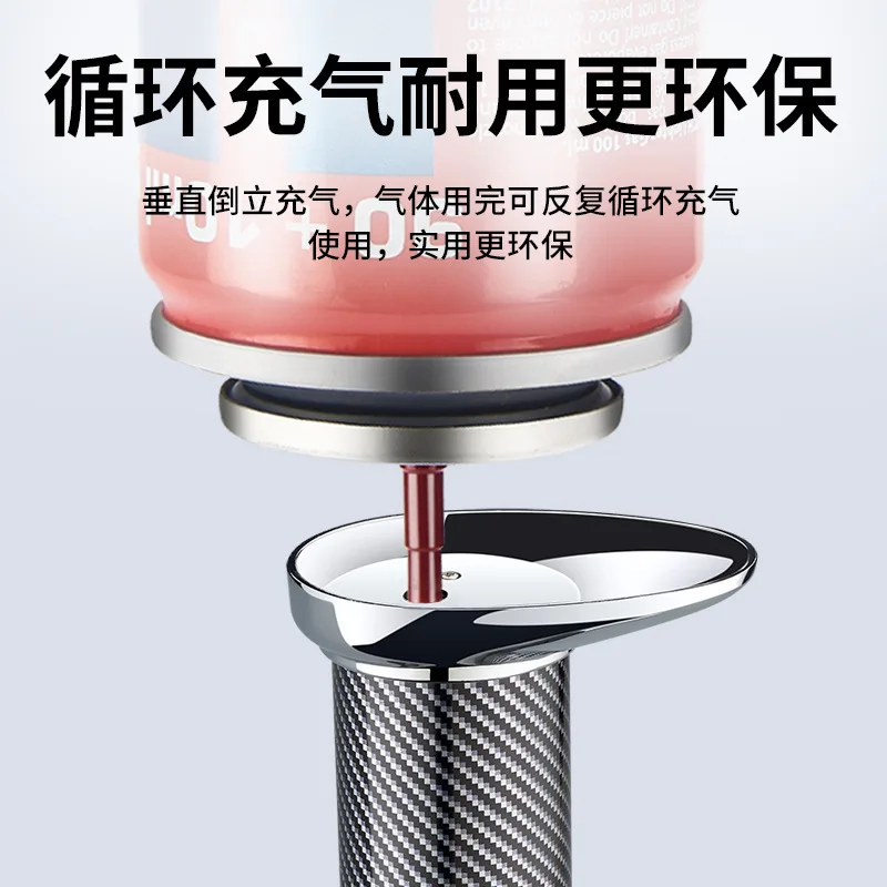 2026 New Db601 High-end Hand-held Adjustable Fire Multi-purpose All-in-one Household Igniter Wholesale
