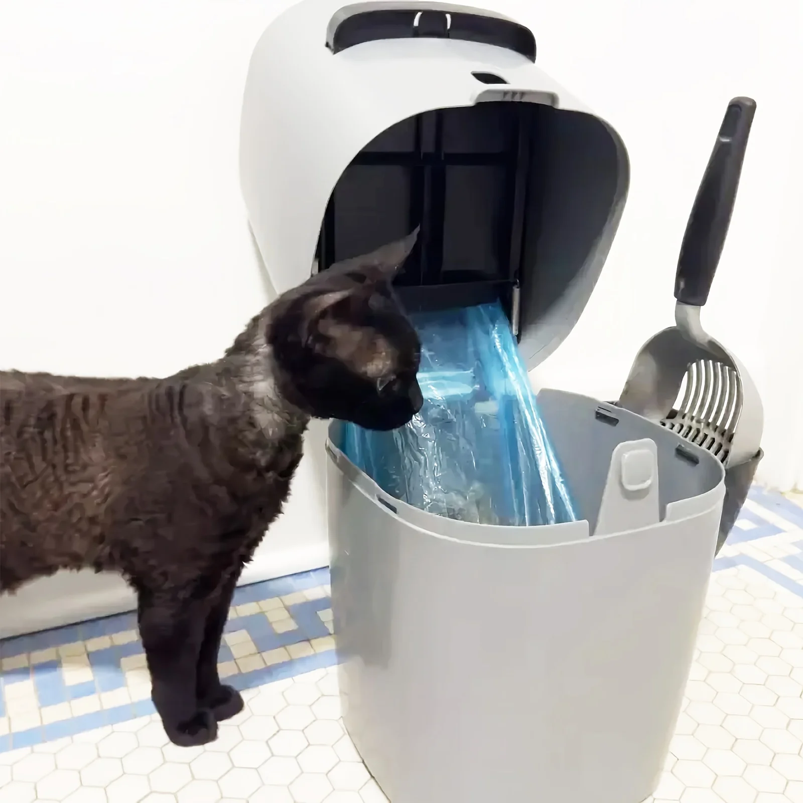 Thumbnail 3 - #44 Cheap Cat Litter Box Liners Worth Buying
