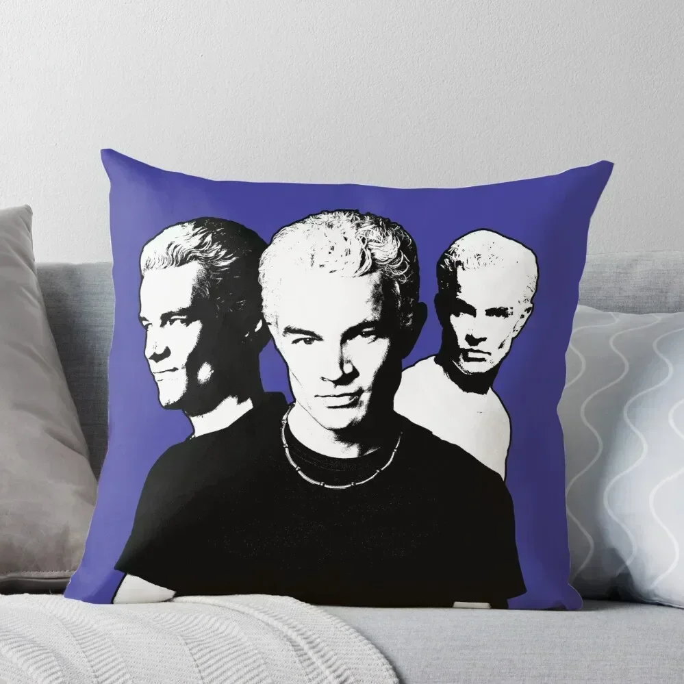 

A Trio of Spike Throw Pillow christmas decorations 2025 Decorative Sofa Cushions christmas pillowcases pillow