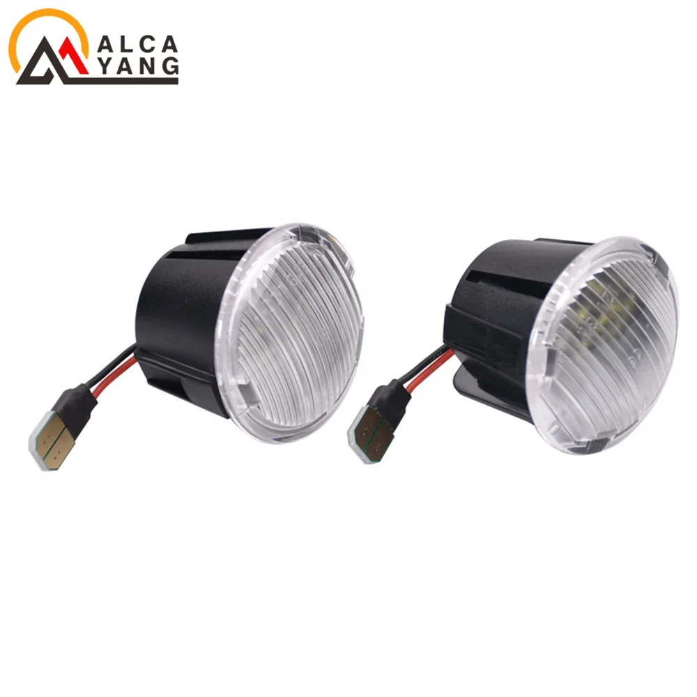 Für Jeep Grand Cherokee Commander Dodge Durango LED-Innenraum- und Kofferraumbeleuchtung 5023881AG – Detail 11