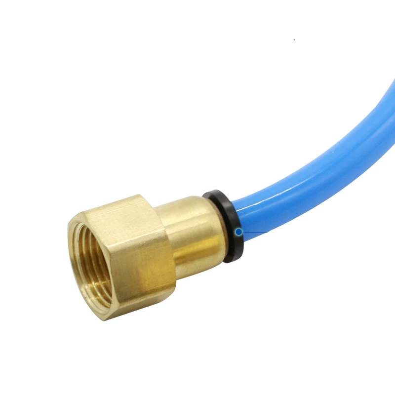 Quick Fitting Connectors Hose Quick Coupling Internal Thread PCF4-M5 PCF6-01 PCF8-02 PCF10-03 PCF12-04