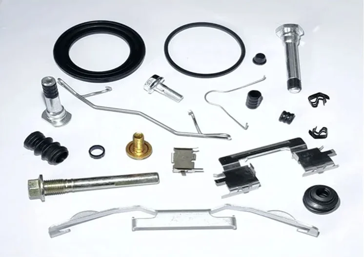 Original Rear Brake Caliper Seal  Cylinder Repair Kit For 2005-2010 Focus 2 High Quality
