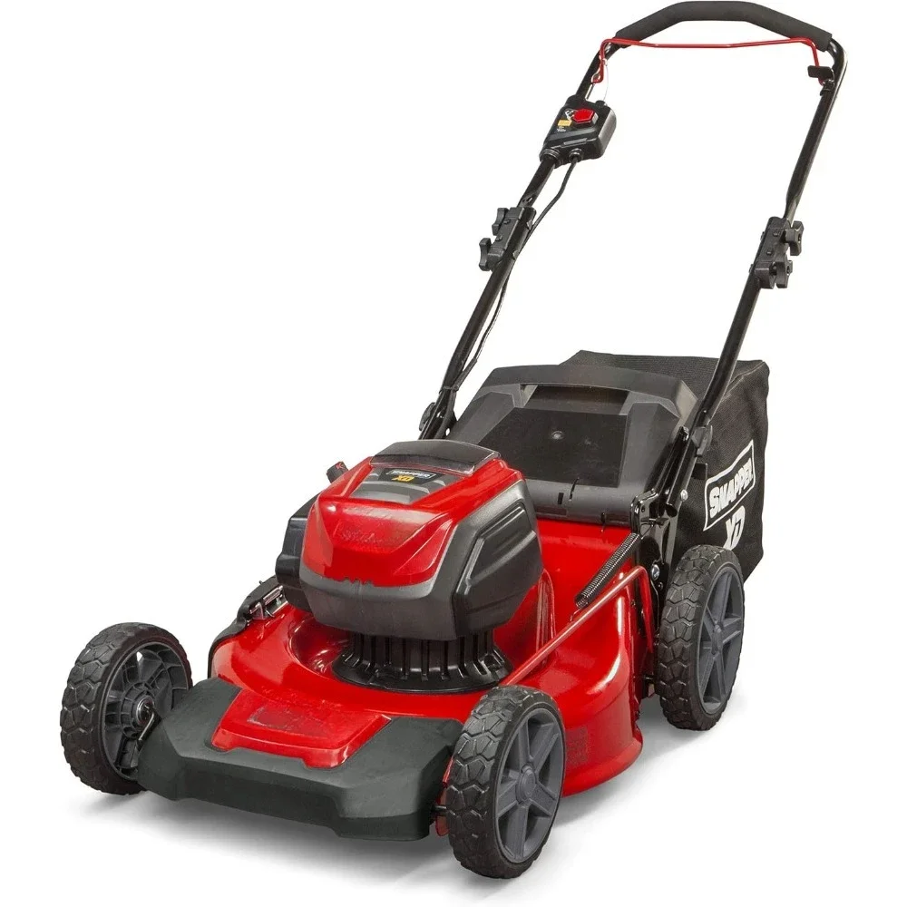 

21" Lawn Mower, 82V MAX Electric Cordless Push Lawn Mower, Battery and Charger Not Included, Lawn Mower