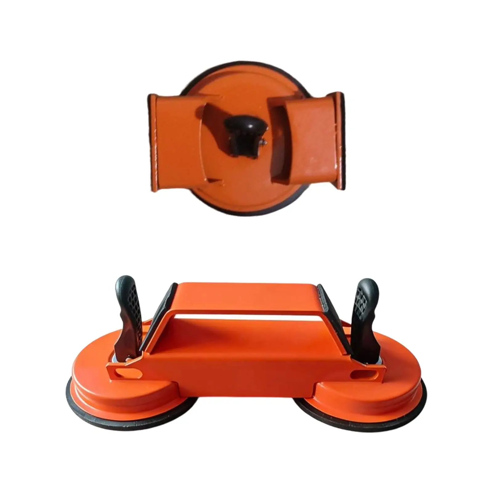 

Floor Gap Fixer Tool Carbon Steel Strong Suction Gap Closer Plank Grabber for Laminate Tile Installation for Home DIY Projects