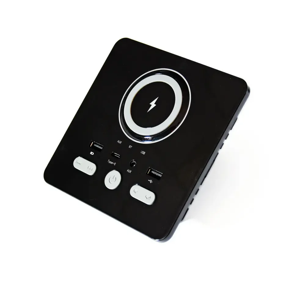 REGAL Smart Sofa Speaker Audio System Wireless Charging Function Folding Recliner Audio Wireless Device Music Player