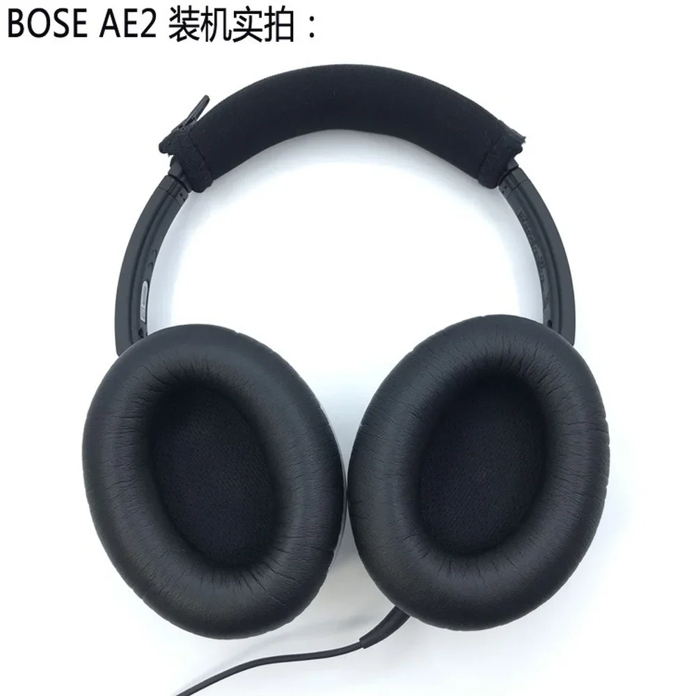 Leder Stirnband Ersatz Kopf Strahl Für BOSE QC2 QC15 QC25 QC35II OE1 AE2 Bluetooth Kopfhörer reparatur teile