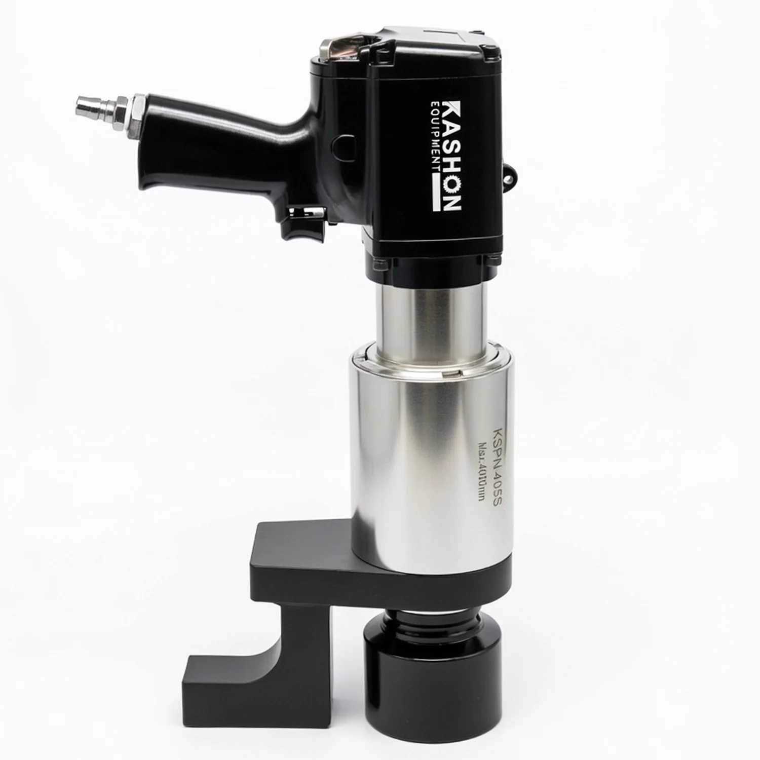 Heavy-Duty Brushless Motor, 3/4'' Square Head, 150-1000Nm Air Rod Wheel Bolt Pneumatic Torque Wrench Torque Nut Wrench