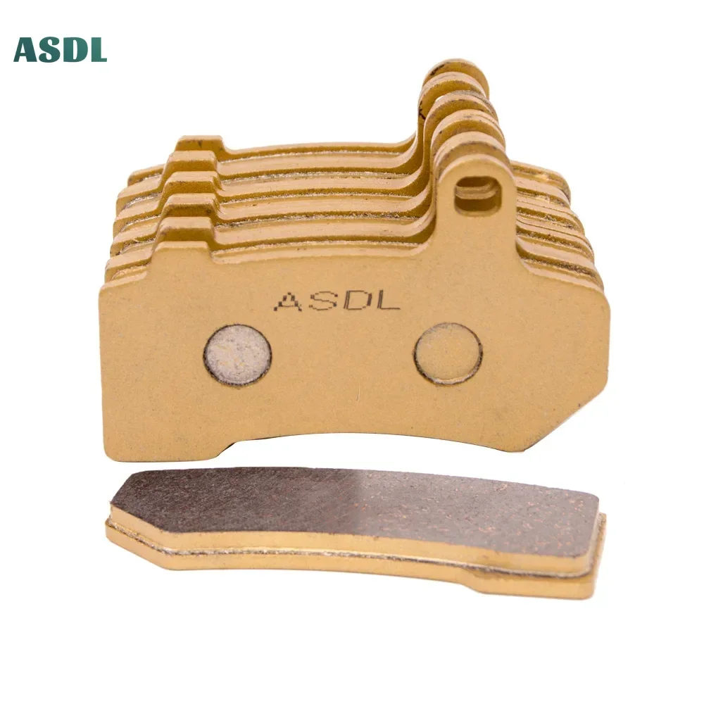 Brake Pads For Harle/y Davidson FLHX Street Glide FLHRC Road King FLHTCU Ultra Classic Electra Glide 08-22 Road Glide V-Rod