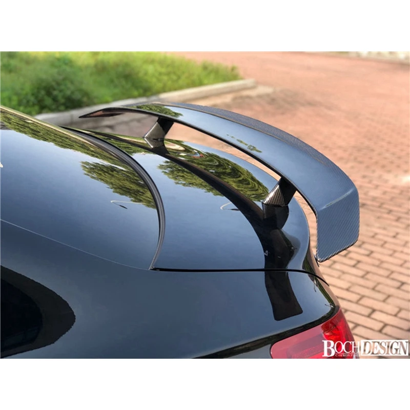 

FOR Benz CLa Class C118 w118 cla200 CLA45 Carbon fiber Rear Spoiler Trunk wing FRP Forged carbon