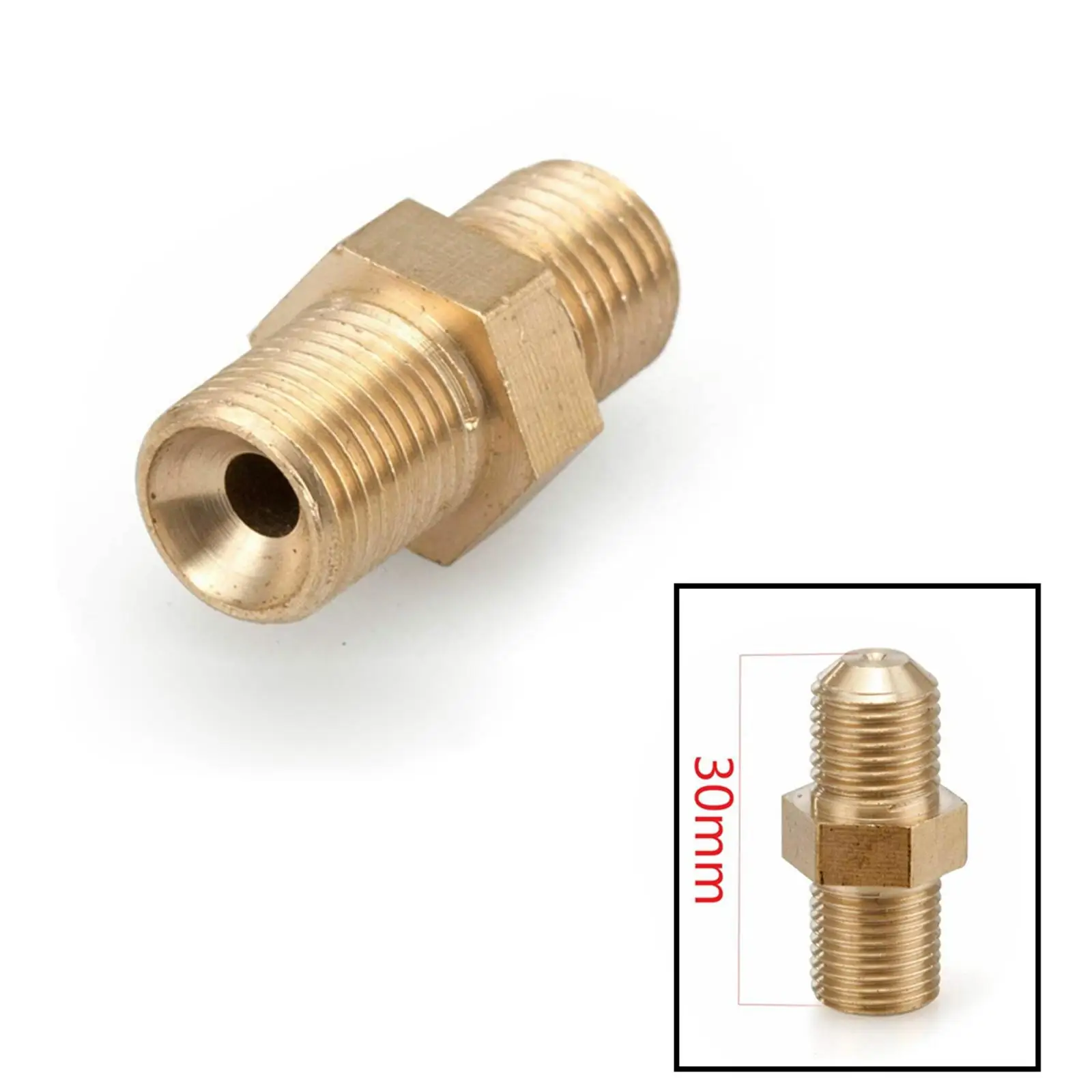 4AN Oil Restrictor Adpter Fitting for GT28//GT35 Bearing