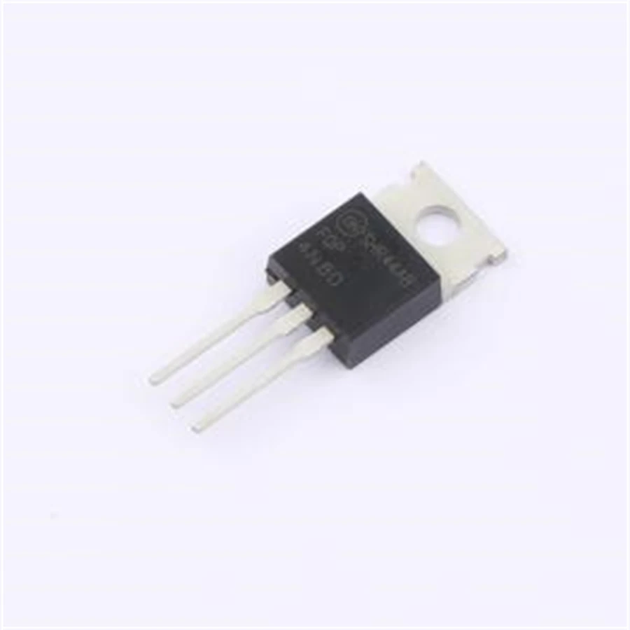 10 ชิ้น/ล็อต FQP4N80 (MOSFET)