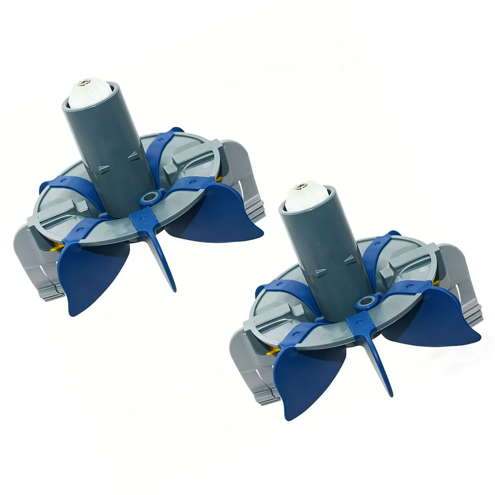 Cyclonic Scrubbing Turbine Assembly R0714300 For MX6 MX8 Pool Cleaner Replacement Parts Wear Resistant ABS Material Upgrade Kit