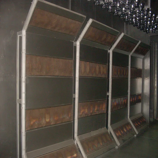 Holz Malerei Linie Plasma Spray Ausrüstung Metall Beschichtung Maschinen