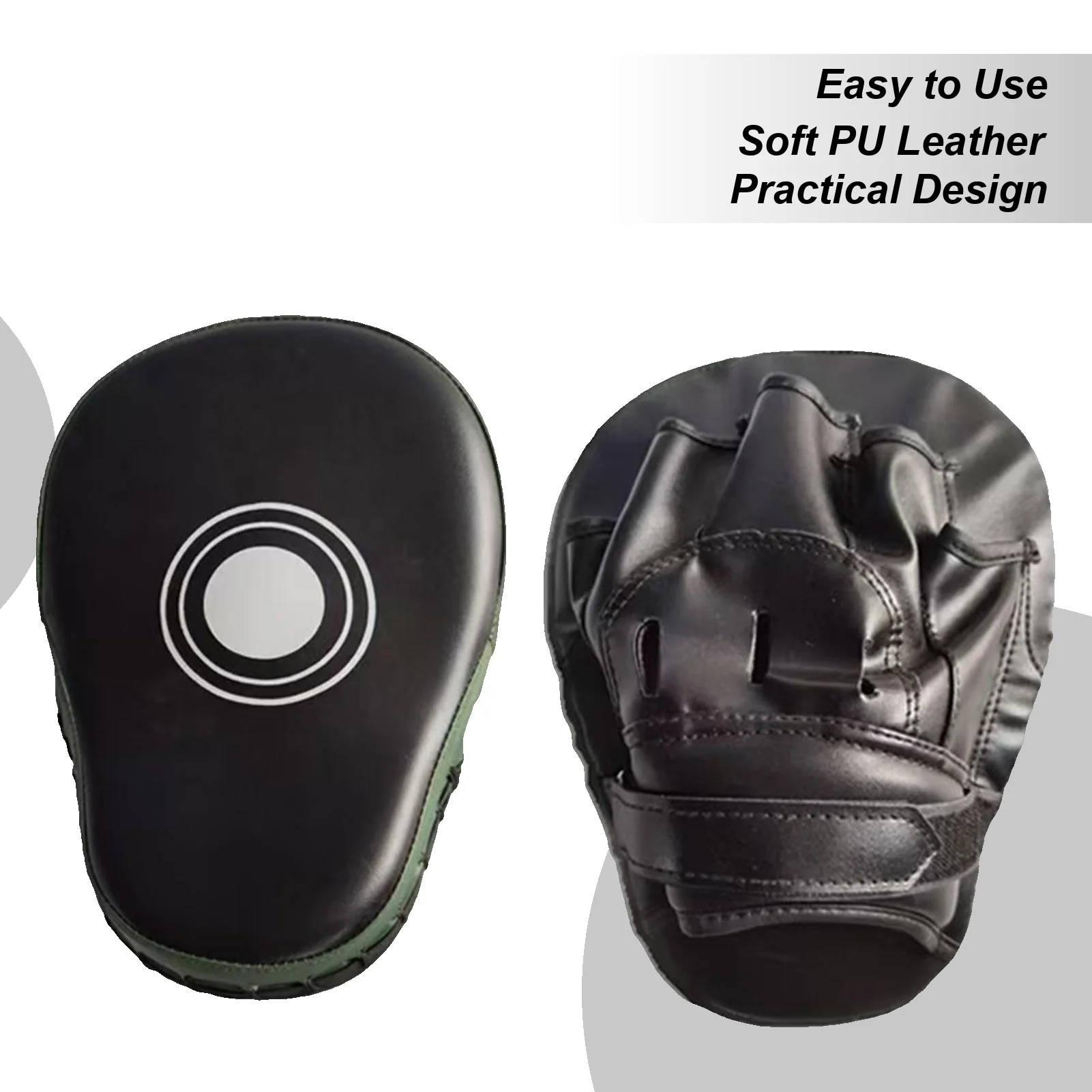 منصات الملاكمة التدريب بو الجلود معدات التمرين منصات الملاكمة لصالة الألعاب الرياضية مساحة صغيرة المنزل الروتينية اليومية النساء ممارسة القتال