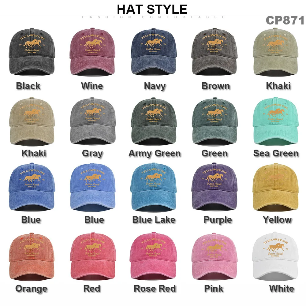 男性と女性のためのクラシックなロープロファイルベースボールキャップ,調節可能,無地,ユニセックス