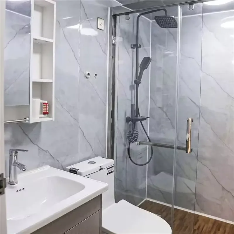 CE Certified 20ft 40ft Expandable Container House Modern Prefabricated Modular Home with Steel Sandwich Panel Structure House