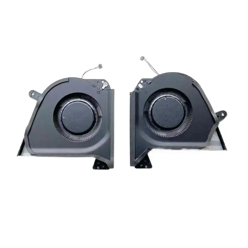 Вентиляторы WYORESY CPU GPU для Asus ROG Zephyrus M16 GU603ZM GU603ZE ZW, кулер для ноутбука Rad iator Fan 13NR08R0T02111 13NR08R0T03111 @