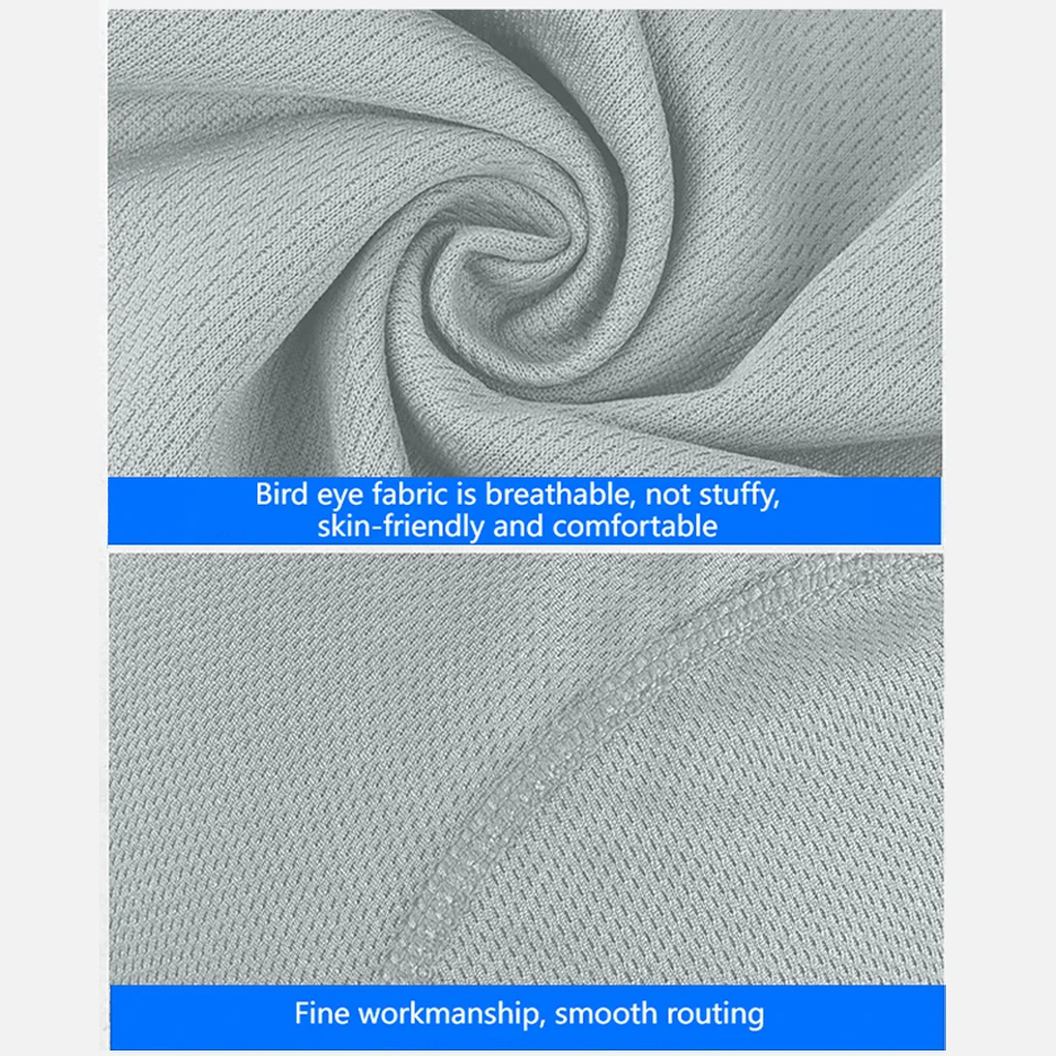 KoKossi Summer Breathable Mesh Hat Quick-dry Headscarf Sun Protection Sweat-wicking Sports Outdoor Riding Cycling Headband image 4
