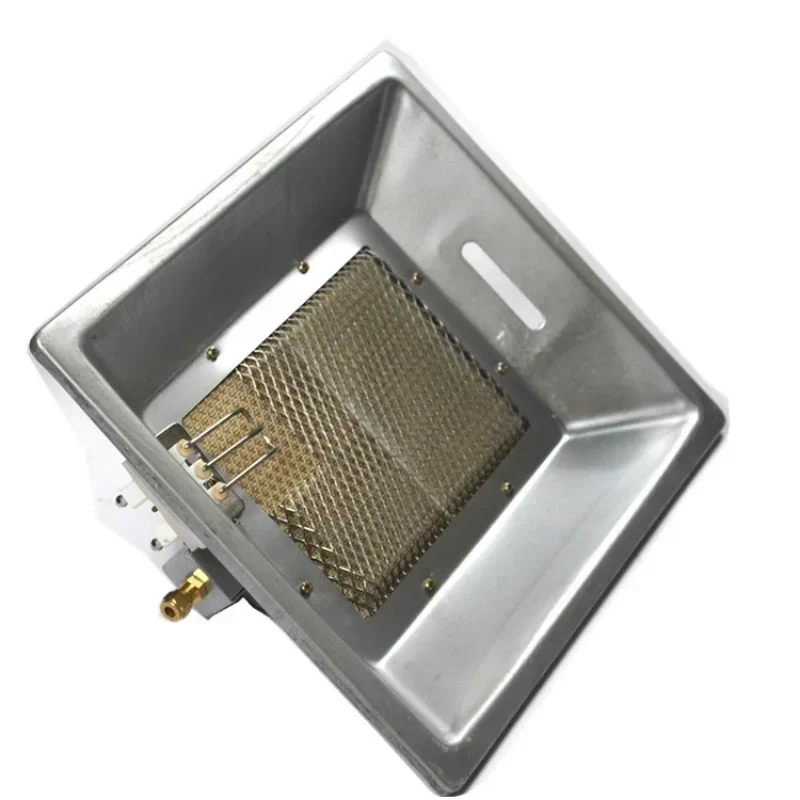 Landbouwmachines En-Apparatuur Infrarood Keramische Gas Broeder Kippenkachel Voor Kippenhok Thd2608