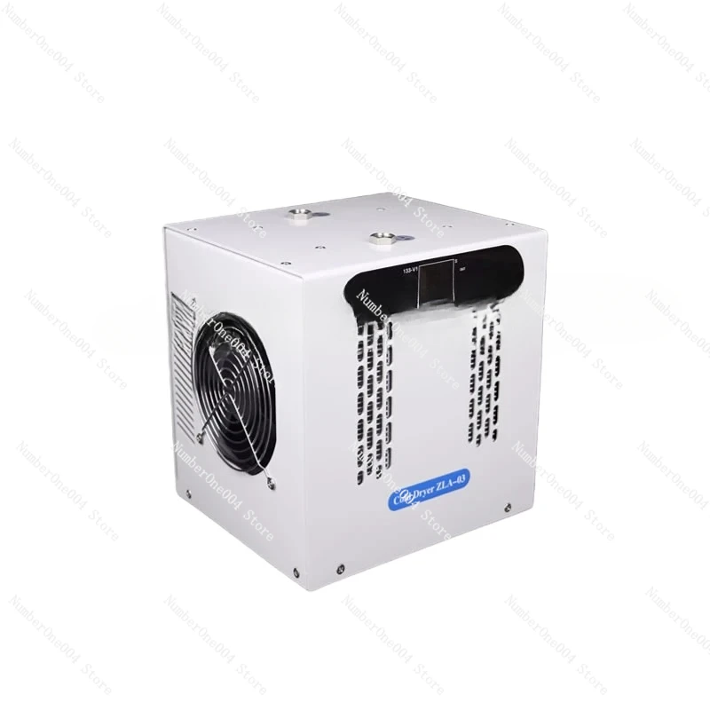 Applicable to Condenser Compressed Air Drying Water Removal Filter Refrigeration Dryer Dehumidifier 220V 110V