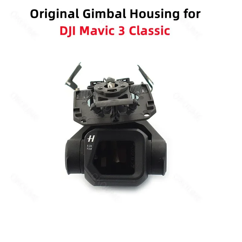 Original Gimbal Housing without  for   3 Classic dr one Empty Gimbal with Signal Cabel Replacement Repair Parts